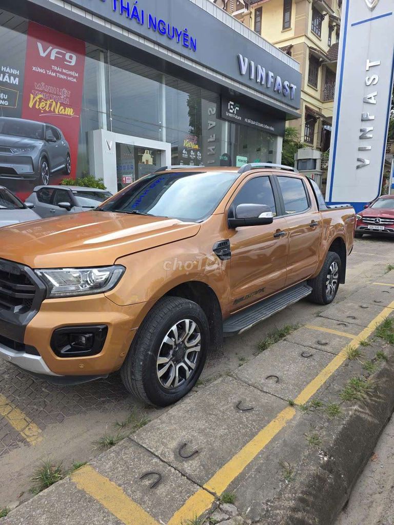 2019 đk 2020 WLIDTRACK 2.0 4x4 AT - 18000 km. Mua bán Ô tô tại Thành phố Thái Nguyên Thái Nguyên được đăng bởi Do Truyen hình 4