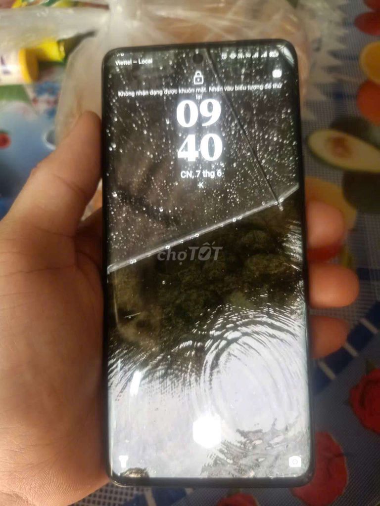 Vivo V25 Pro Dimen 1300 8GB/128GB Đen. Mua bán Điện thoại tại Huyện Giồng Trôm Bến Tre được đăng bởi Khánh Trần hình 1