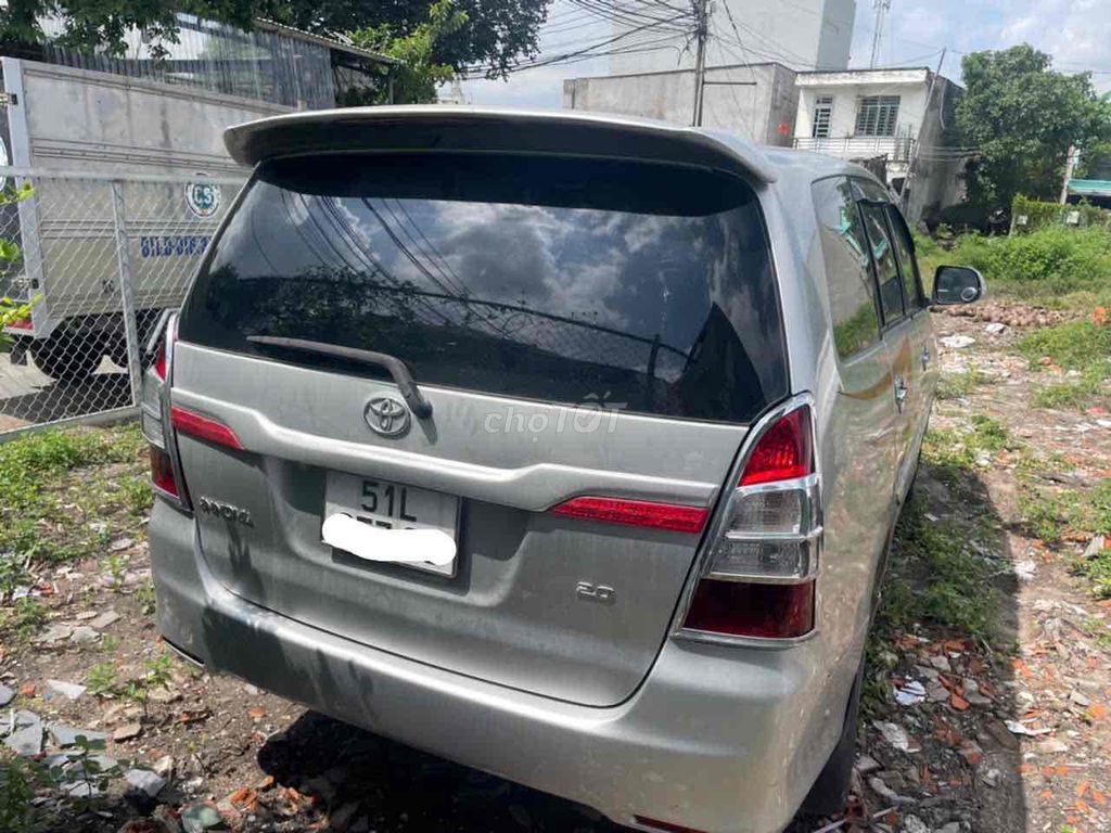 Toyota Innova 2015 so san. Mua bán Ô tô tại Thành phố Thủ Đức Tp Hồ Chí Minh được đăng bởi Ngân hình 6