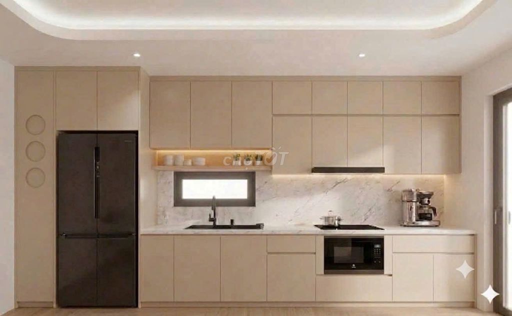 BÁN 2PN GÓC SÔNG TẶNG TOÀN BỘ NỘI THẤT mới 100% bao thuế phí 