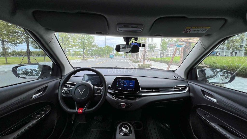 VinFast VF5 2024 Plus - 120000 km. Mua bán Ô tô tại Quận Thanh Xuân Hà Nội được đăng bởi Trần Quang Huy hình 6