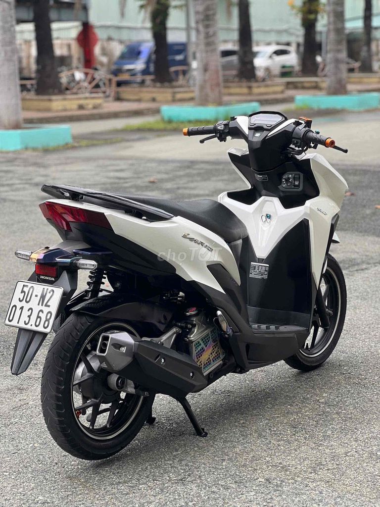 Honda Vario 125 2021 Trắng Đen. Mua bán Xe máy tại Quận 11 Tp Hồ Chí Minh được đăng bởi Hưng Từ hình 8