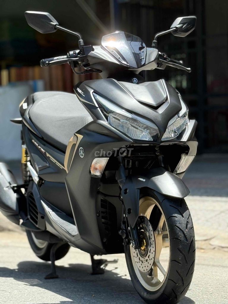 NVX 155 ABS KHOÁ SMAKEY  2022 đẹp ken máy rin êm. Mua bán Xe máy tại Quận Cẩm Lệ Đà Nẵng được đăng bởi SƠN THỊNH  hình 2