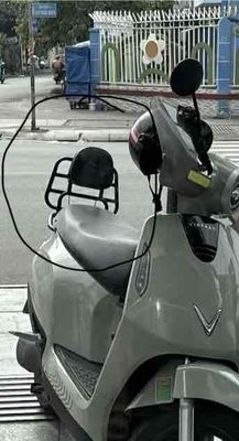 Phụ kiện VinFast Evo Grand Đen