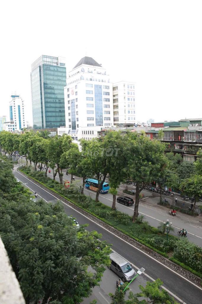 Cho thuê sàn văn phòng 24/7 - Trung tâm Ba Đình - ảnh 5