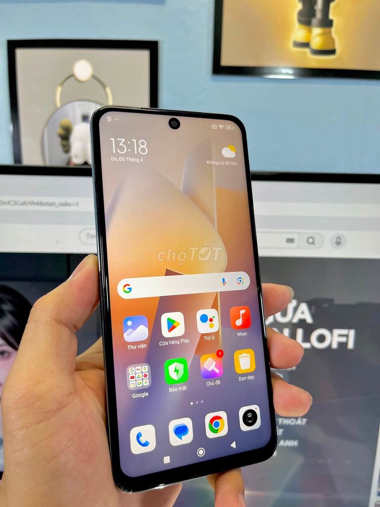 Xiaomi Redmi Note 11 Xám, Xanh. Mua bán Điện thoại tại Quận Gò Vấp Tp Hồ Chí Minh được đăng bởi Hội Đồ Điện Tử hình 1