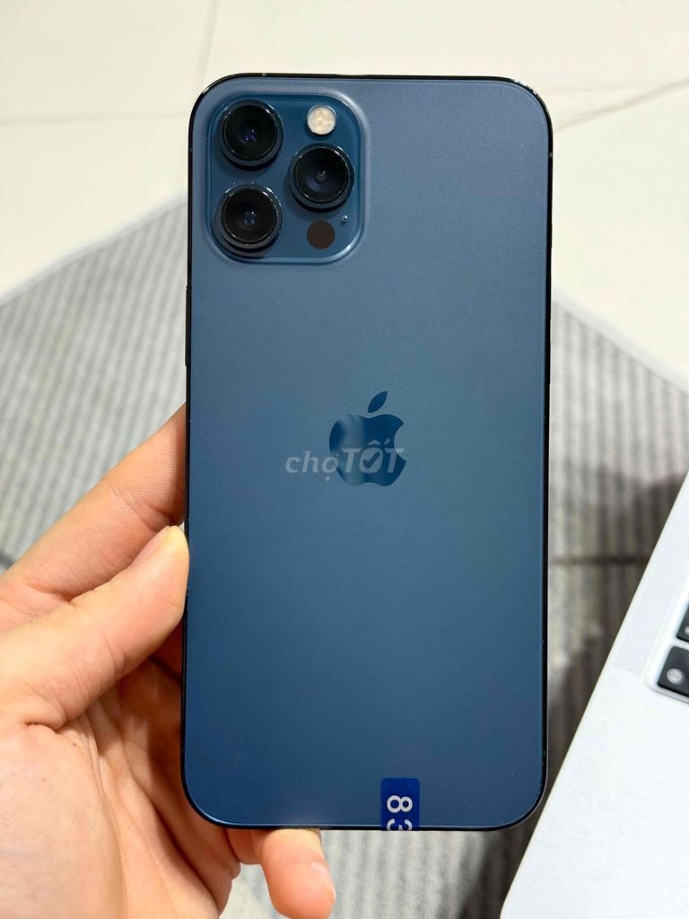 12prm 128 Blue ZA/a Pin 100 Zinall Đẹp Keng. Mua bán Điện thoại tại Quận 11 Tp Hồ Chí Minh được đăng bởi MT Mobile hình 1