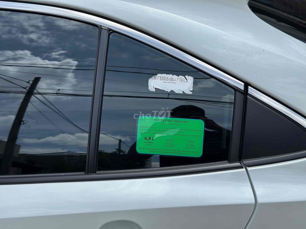 Toyota Corolla Altis 2022 1.8 V - 15000 km. Mua bán Ô tô tại Quận 12 Tp Hồ Chí Minh được đăng bởi F2Auto hình 10