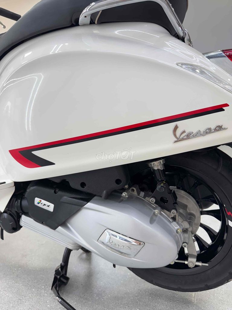 Vespa S150 2021 Trắng rin cực đẹp Hỗ trợ góp. Mua bán Xe máy tại Quận Cái Răng Cần Thơ được đăng bởi Cửa Hàng Xe Máy Quang Sang hình 8