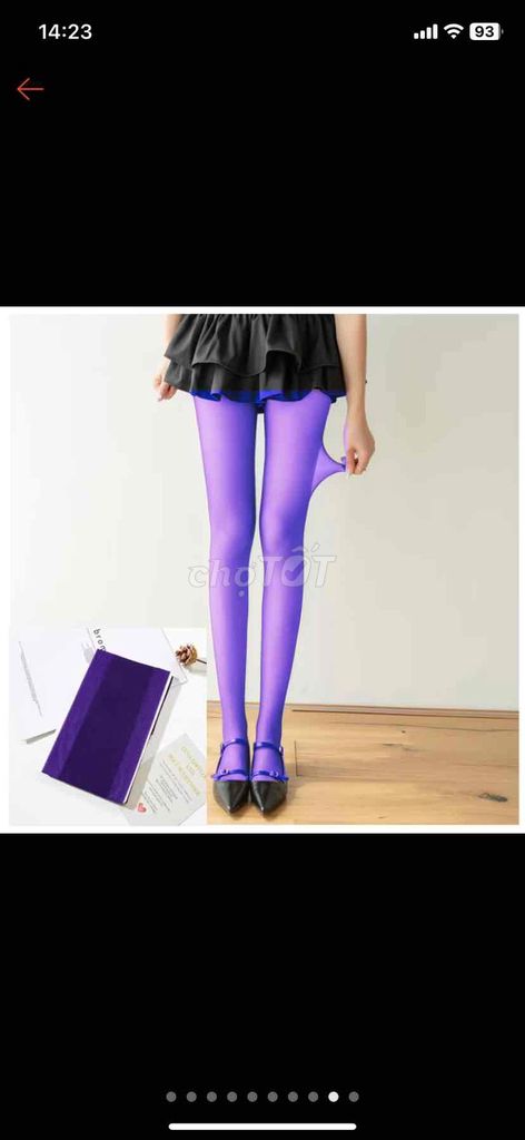 Tất quần. Mua bán Phụ kiện thời trang khác tại Quận 12 Tp Hồ Chí Minh được đăng bởi Bảo Vy hình 1