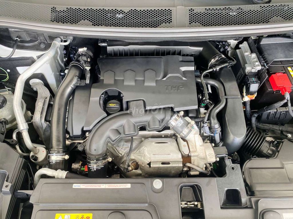 Peugeot 3008 1.6GT- Line 2024. Xe cá nhân 1 chủ. Mua bán Ô tô tại Thành phố Thủ Đức Tp Hồ Chí Minh được đăng bởi Nghĩa Vinfast Miền Nam hình 19