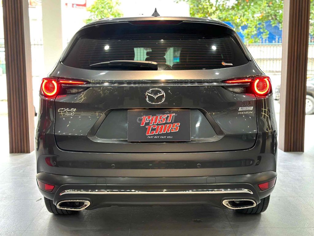 Mazda CX 8 2020 Premium AWD - 70000 km không lỗi. Mua bán Ô tô tại Thành phố Thủ Đức Tp Hồ Chí Minh được đăng bởi FASTCARS THÁI Ô TÔ CŨ  hình 5