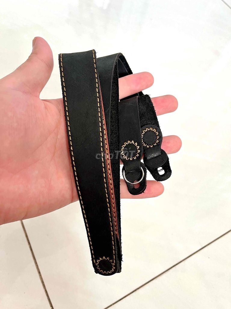 Phụ kiện máy ảnh - dây đeo SEN