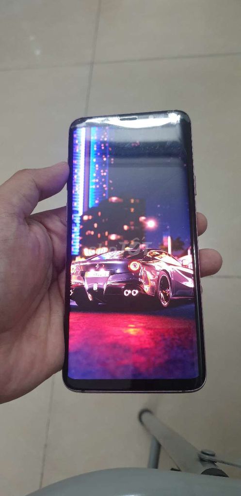 Samsung S9 Plus xài cực khoái. Mua bán Điện thoại tại Quận Bình Thạnh Tp Hồ Chí Minh được đăng bởi Trần Gia Bảo hình 1