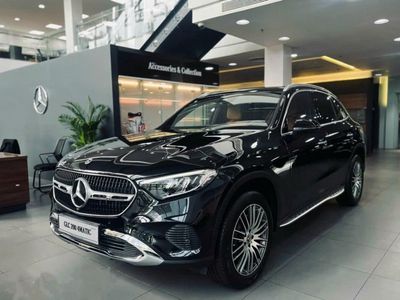 XE LƯỚT CHÍNH HÃNG GLC200 MODEL 2024 CHƯA LĂN BÁNH