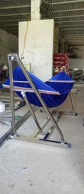 XÃA TOÀN BỘ KHUNG VÕNG INOX ĐẾ VUÔNG 40 cứng cáp. Mua bán Nội thất, đồ gia dụng khác tại Quận 12 Tp Hồ Chí Minh được đăng bởi VÕNG XẾP GIÁ RẺ