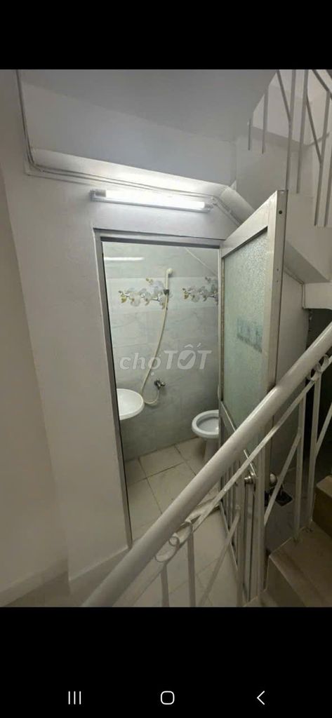 Дом, переулок 10м, с расширением к задней части, Ли Чинь Тханг, Хай Ба Чынг, Ок. 3