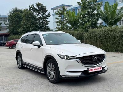 Mazda CX8 2024 Premium Trắng