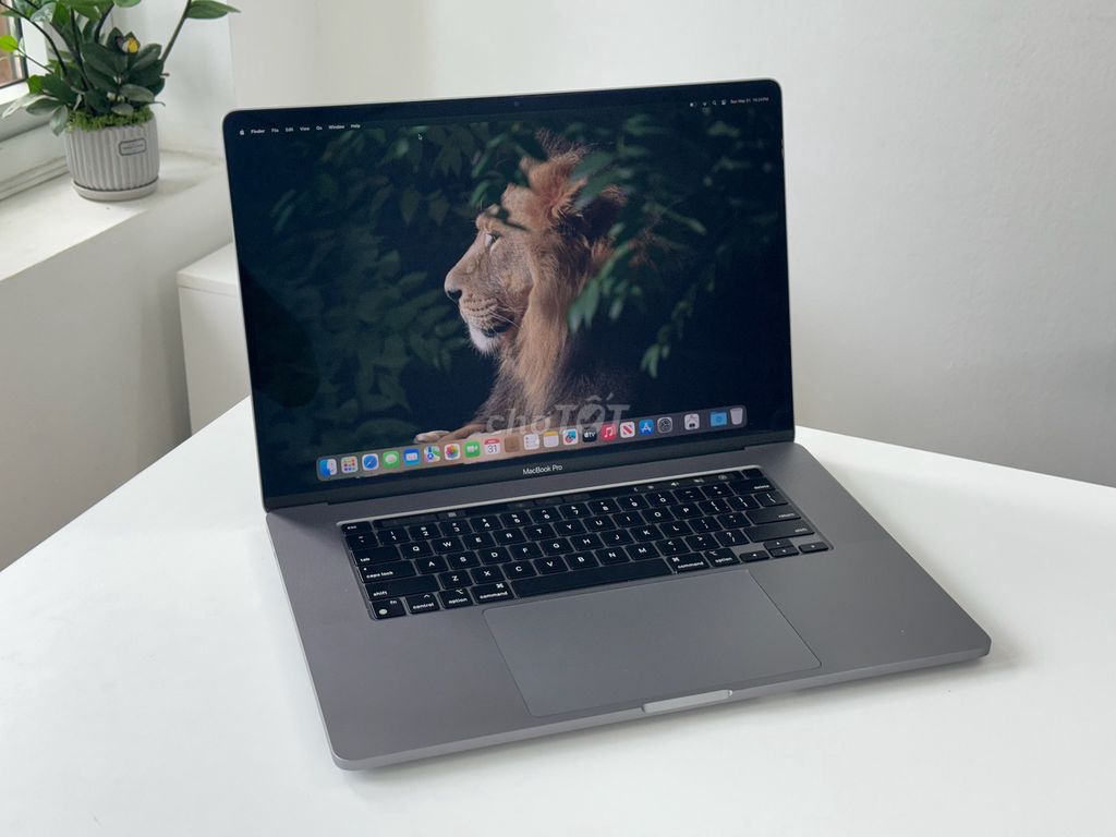 Apple MacBook Pro 16-inch 2019 i9 64GB/1TB 99%. Mua bán Laptop tại Quận Đống Đa Hà Nội được đăng bởi Cường Nguyễn hình 1