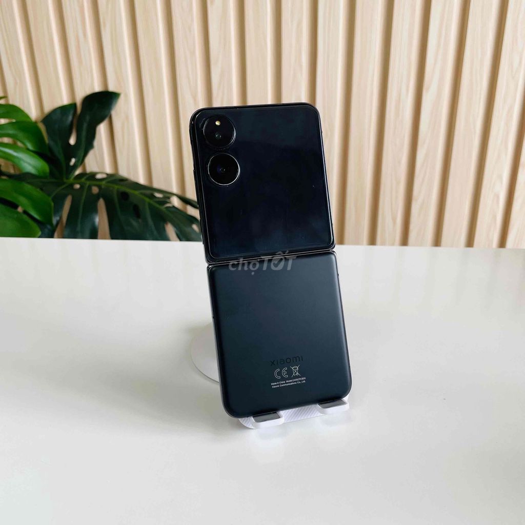 Xiaomi Mix Flip -12/512GB - Quốc Tế - Nguyên Zin. Mua bán Điện thoại tại Quận Ninh Kiều Cần Thơ được đăng bởi Hmphone hình 1