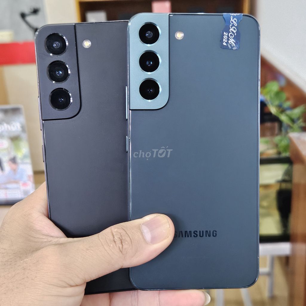 samsung s22 5g2 sim  256gb snap 8 gen 1 120hz. Mua bán Điện thoại tại Quận Thanh Khê Đà Nẵng được đăng bởi Cửa hàng Zinphones  hình 1