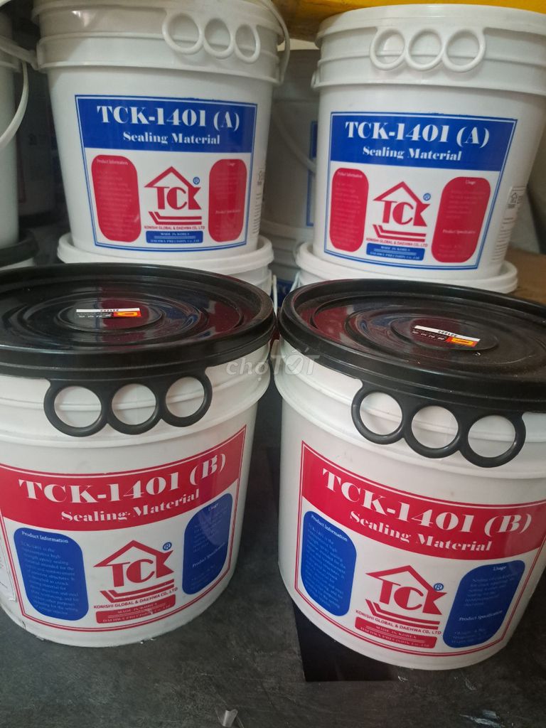 Trám Trét Vết Nứt TCK-1401