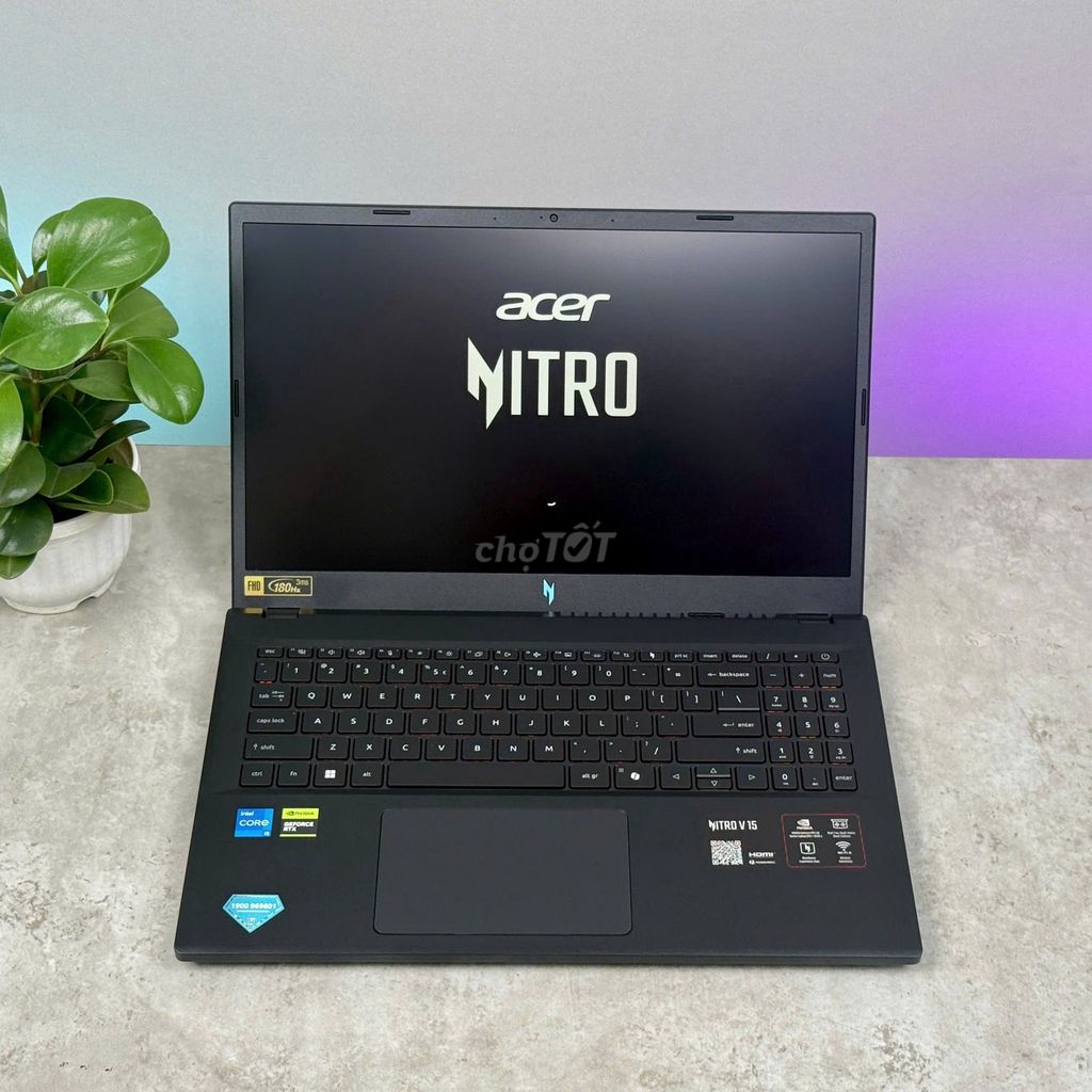LAPTOP ACER I5 13420H/16G/512GB/5050 8G/15.6"180HZ. Mua bán Laptop tại Quận Bình Thạnh Tp Hồ Chí Minh được đăng bởi Z COMPUTER CHI NHÁNH BÌNH THẠNH hình 1