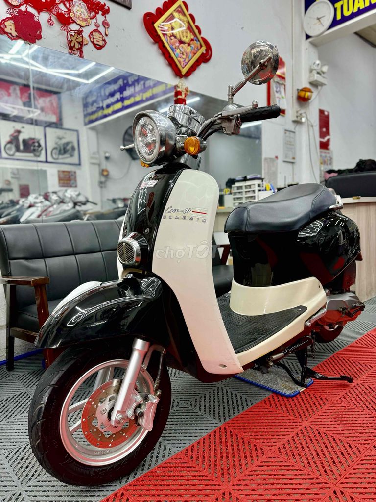 ❤️ TAY GA 50cc CREAX 2022, BSTP 9Chủ, GÓP. Mua bán Xe máy tại Quận 8 Tp Hồ Chí Minh được đăng bởi Tấn Đạt hình 5
