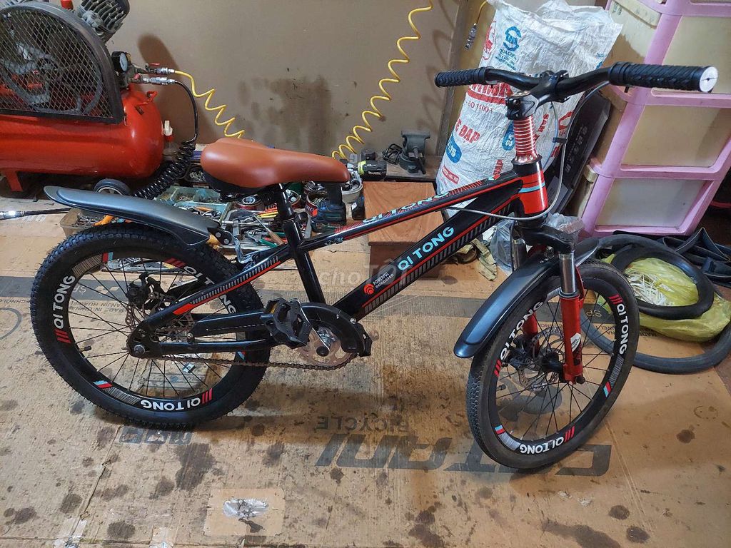 XE CHO BÉ 7 ĐẾN 15 TUỔI CHỢ 586 gần BV Hoàn Mỹ. Mua bán Xe đạp tại Quận Cái Răng Cần Thơ được đăng bởi Nguyễn Nhung hình 2