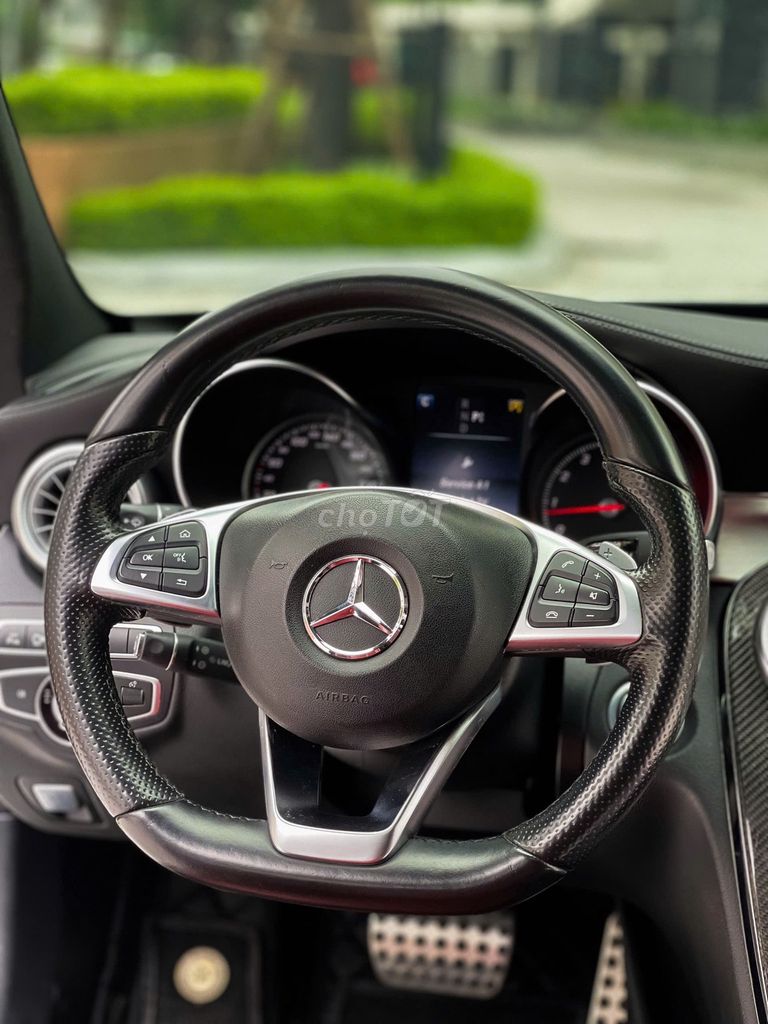 Mercedes Benz C300 AMG 2016, đầy đủ lịch sử hãng. Mua bán Ô tô tại Quận Long Biên Hà Nội được đăng bởi Long Biên Cars hình 11