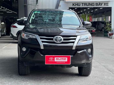 Fortuner 2019 2.4G Máy Dầu Số Sàn
