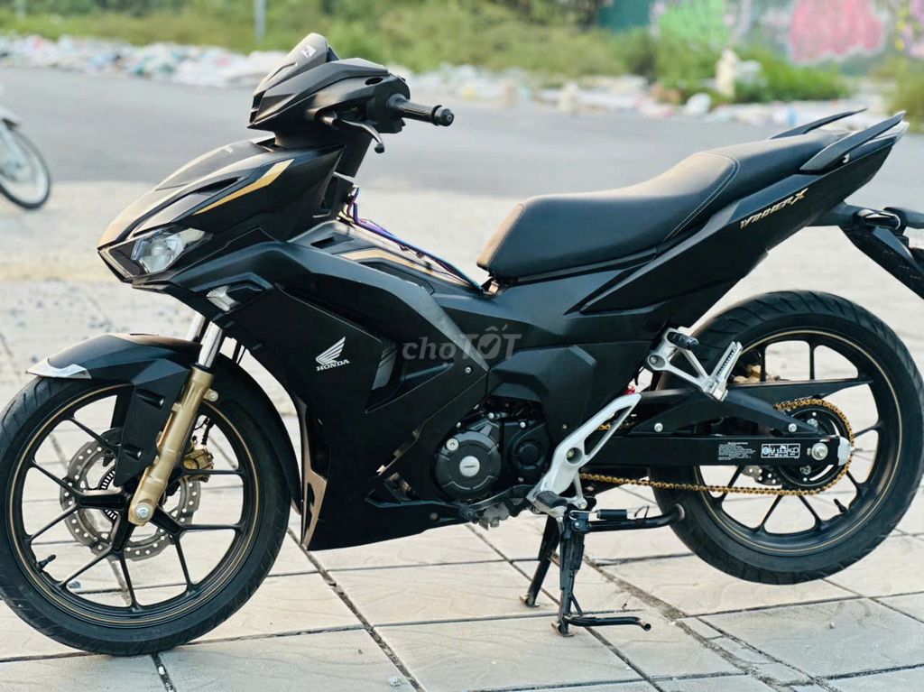 HONDA WINNER V4 NGUYÊN BẢN 2025 BIỂN 29. Mua bán Xe máy tại Quận Nam Từ Liêm Hà Nội được đăng bởi KIÊN CƯỜNG hình 6