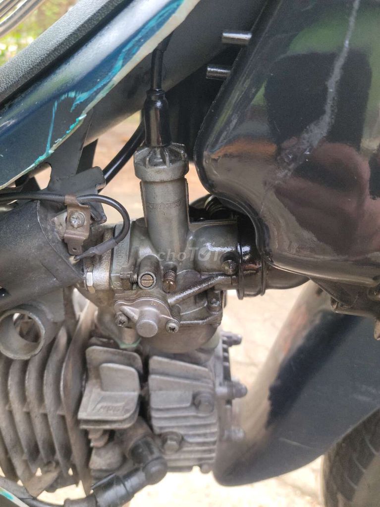 Honda Wave 110 Xanh đen. Mua bán Xe máy tại Quận Thốt Nốt Cần Thơ được đăng bởi Nguyễn Minh  hình 6