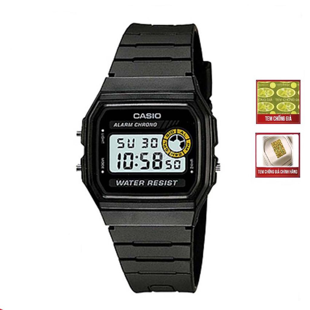 Đồng hồ điện tử nam Casio F-94WA-8D dây nhựa. Mua bán Đồng hồ tại Huyện Văn Lâm Hưng Yên được đăng bởi nguyễn hải hình 1
