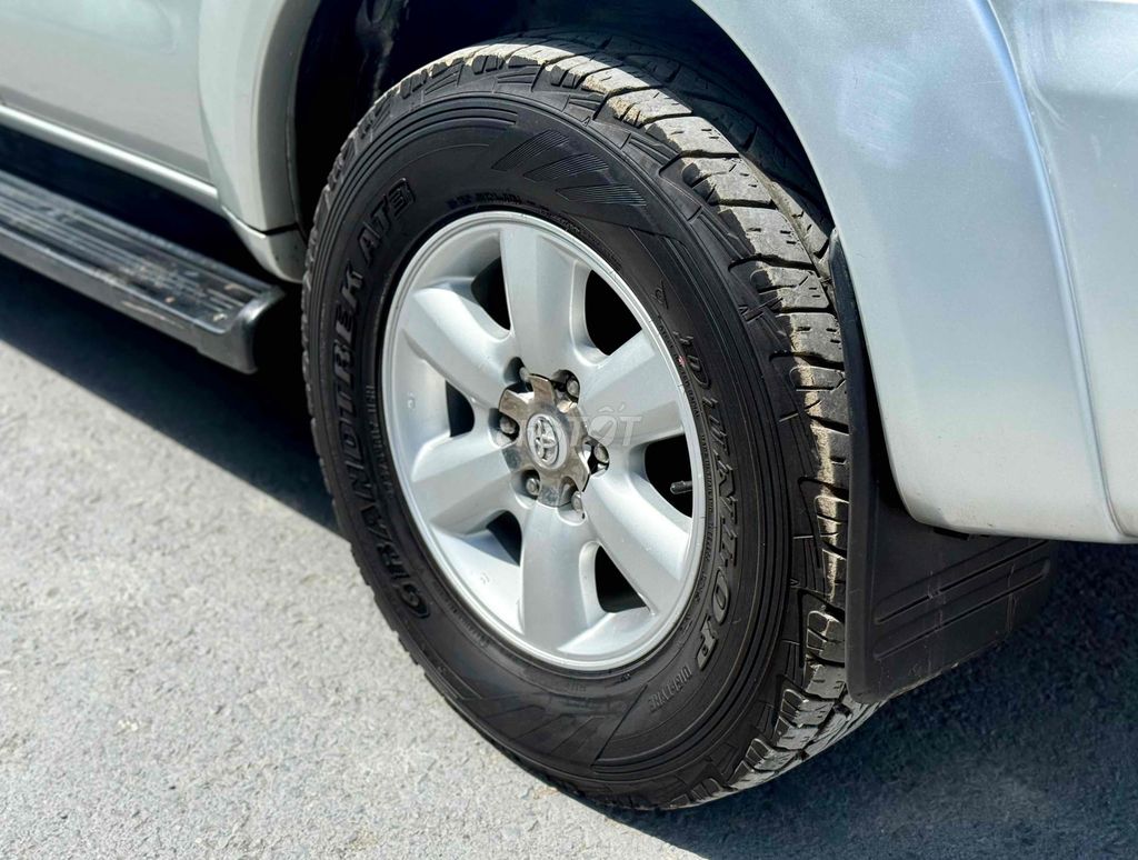 🆘🆘🆘FORTUNER 2.5G 10/2011 Số Sàn XE ĐẸP ZIN 99%. Mua bán Ô tô tại Quận Bình Tân Tp Hồ Chí Minh được đăng bởi Ôtô Nhiệm Nguyễn hình 6