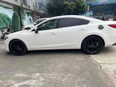 Mazda 6 2015 2.5 AT - 180000 km