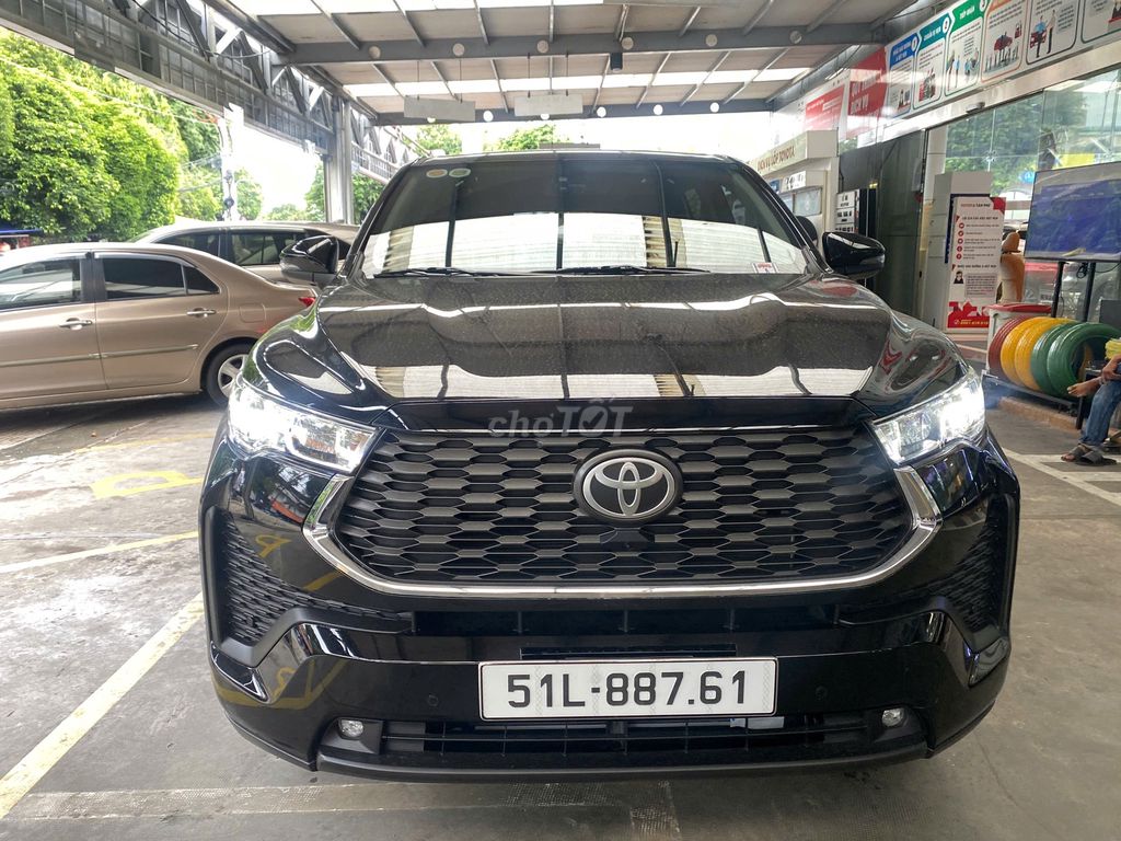 Toyota Innova Cross 2025 lướt, giá tl. Mua bán Ô tô tại Quận Tân Phú Tp Hồ Chí Minh được đăng bởi Thành Nam Toyota  hình 1