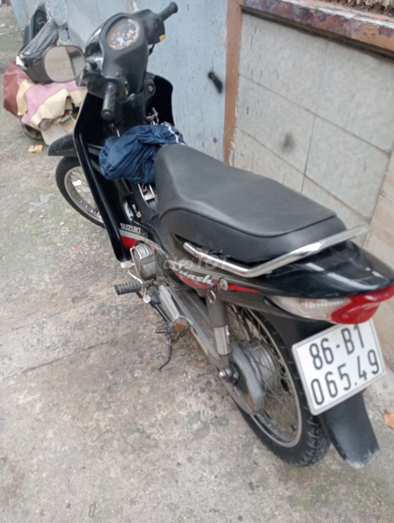 Smash 86. Mua bán Xe máy tại Quận Bình Thạnh Tp Hồ Chí Minh được đăng bởi Trần kim hưng  hình 2