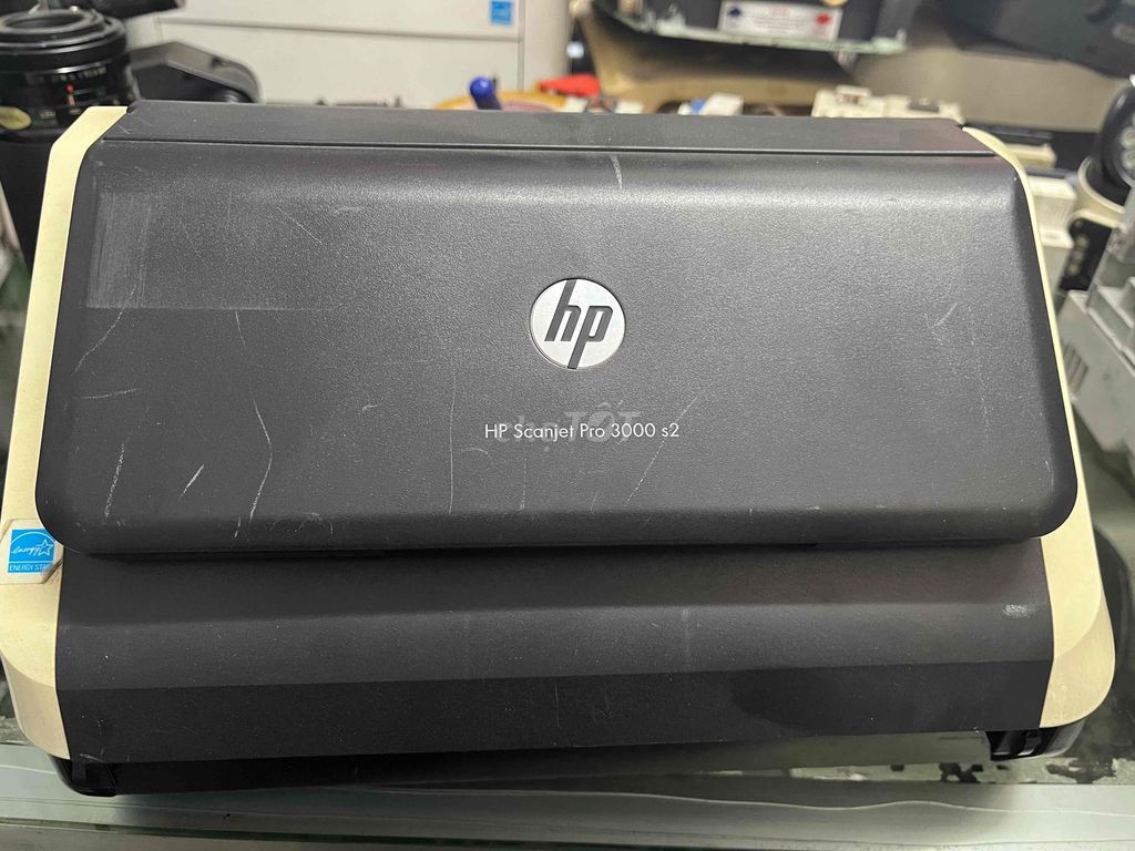 Máy HP quét Scanjet Pro 3000 s2 cho ae thợ kt”…