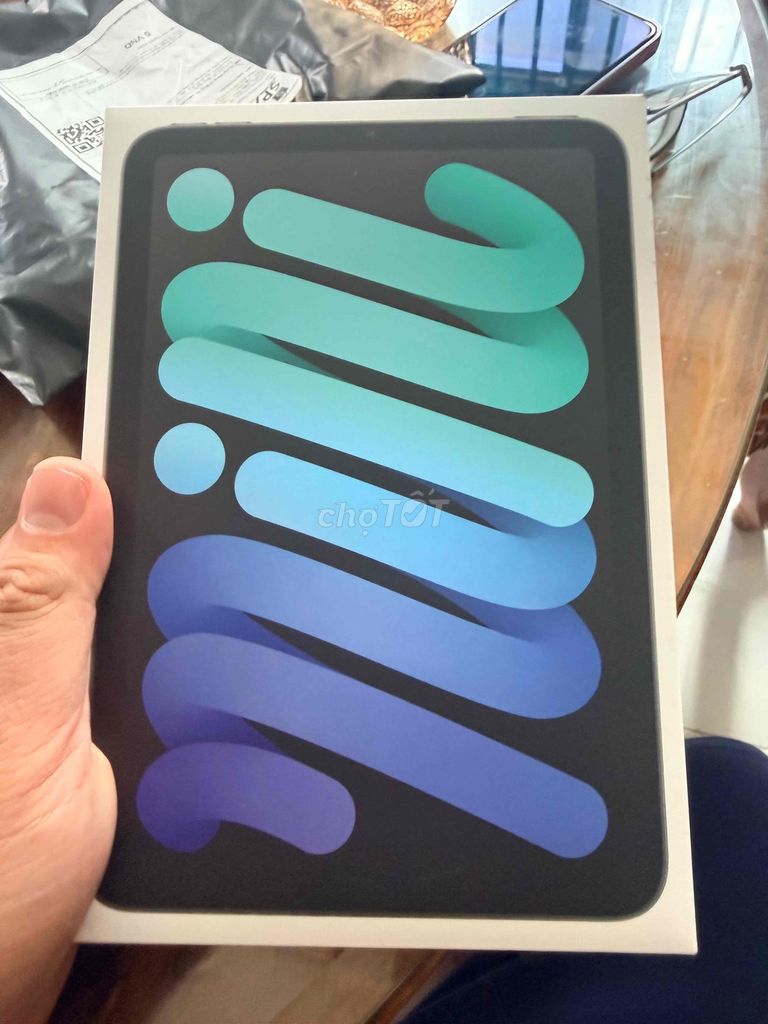 Apple iPad mini 7 Wifi 128GB Mới 100%. Mua bán Máy tính bảng tại Thành phố Thủ Đức Tp Hồ Chí Minh được đăng bởi văn hình 1