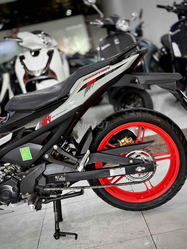Exciter155 2022 Smarkey Lướt ( Hỗ trợ GÓP ) 🔥🔥🔥. Mua bán Xe máy tại Thị xã Phú Mỹ Bà Rịa - Vũng Tàu được đăng bởi Cửa Hàng Xe Máy Phú Mỹ hình 6
