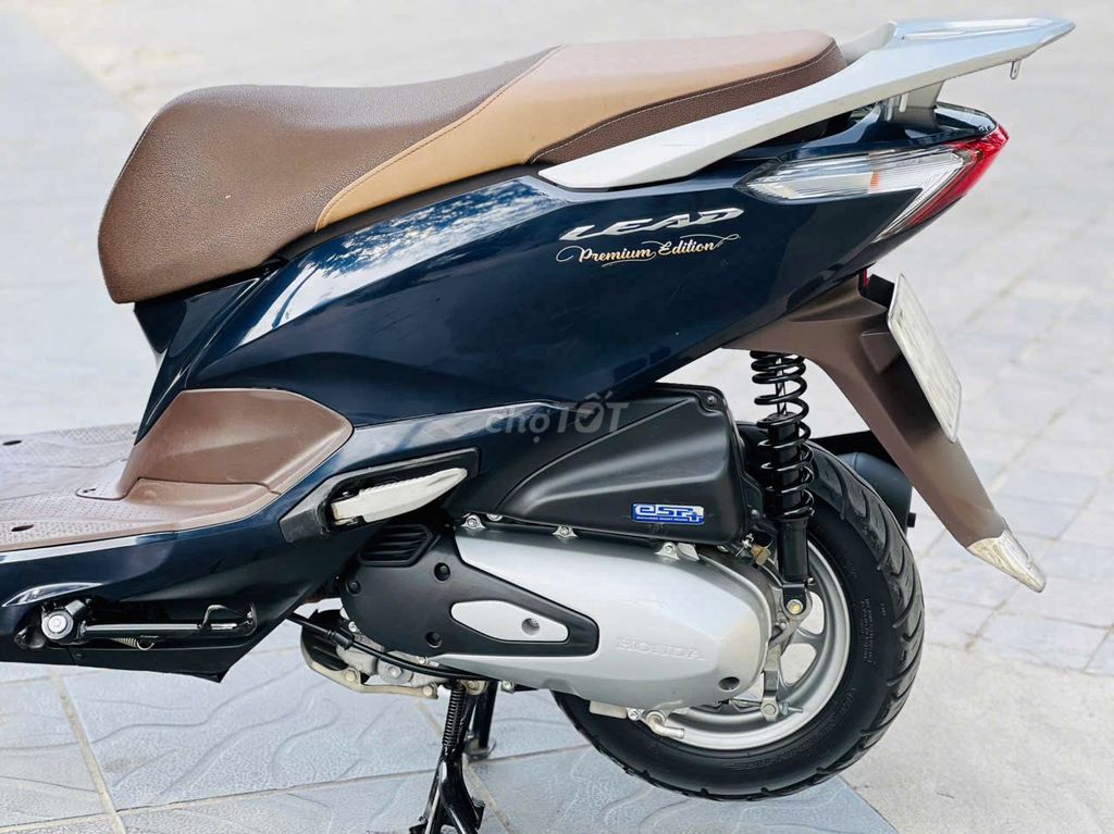 HONDA LEAD 125 XANH TÍM CHÍNH CHỦ BIỂN 29. Mua bán Xe máy tại Quận Nam Từ Liêm Hà Nội được đăng bởi Hải Hùng hình 3