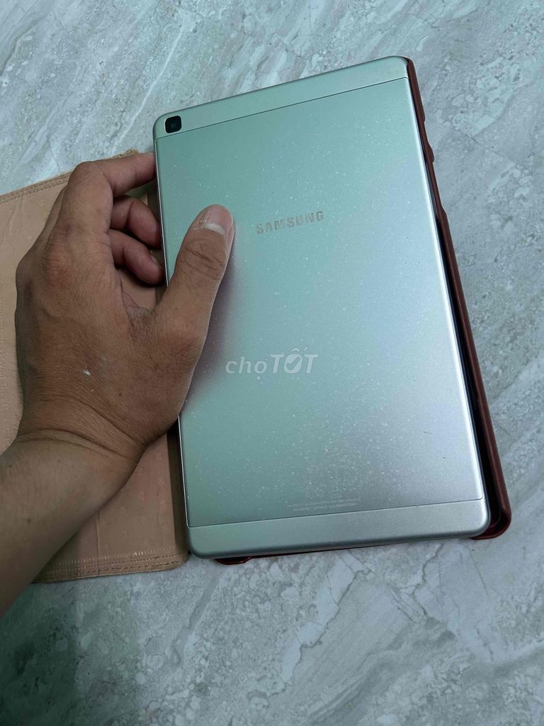 Samsung Tab A8 2019 2GB/32GB Bạc. Mua bán Máy tính bảng tại Huyện Hớn Quản Bình Phước được đăng bởi alo hình 1
