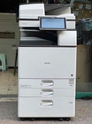 Máy photocopy Ricoh 6055SP nhập khẩu. Mua bán Đồ dùng văn phòng tại Quận 12 Tp Hồ Chí Minh được đăng bởi Nguyễn Phan Copier
