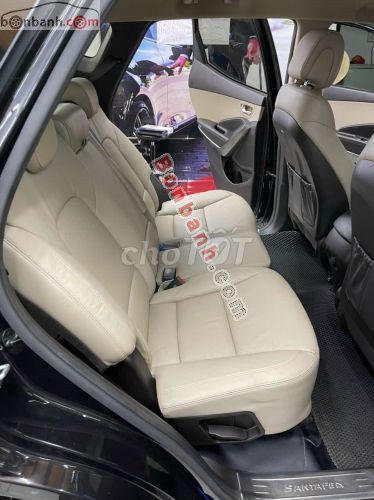 Hyundai SantaFe 2.4L 2018. Mua bán Ô tô tại Thành phố Qui Nhơn Bình Định được đăng bởi Nguyen Tri Dung  hình 5