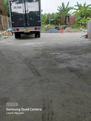 Cho thuê đất 450m2 Đồng Trì, Thanh Trì - Phù hợp trang trại mini