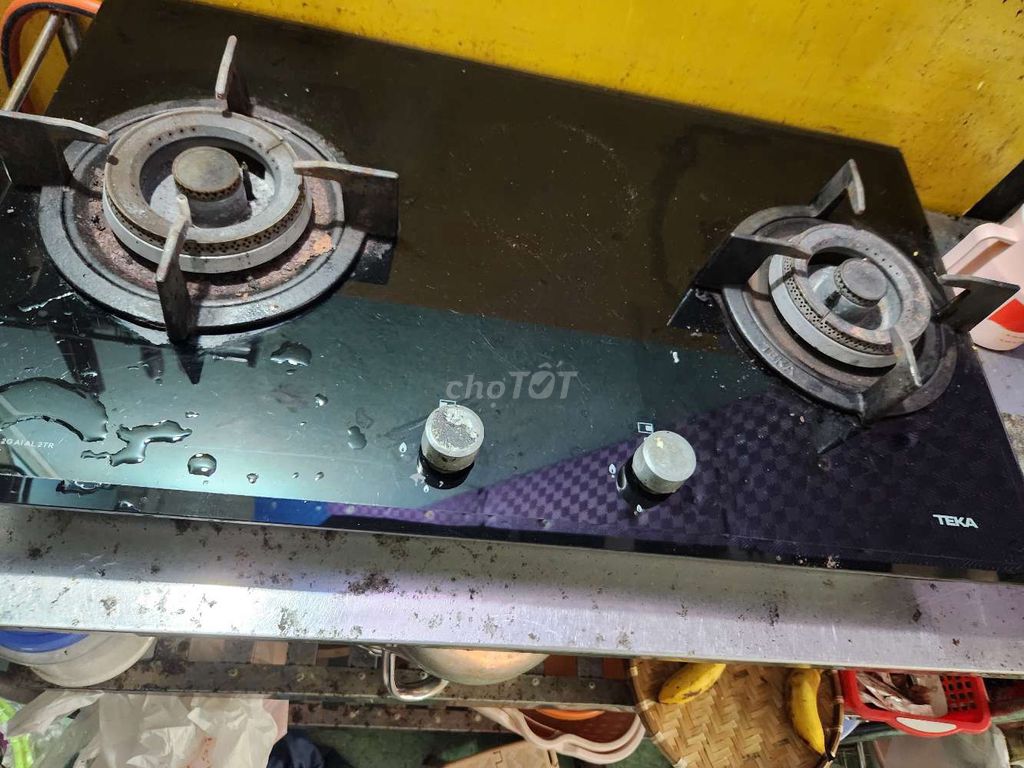 Bếp ga âm Teka Đen Đã sử dụng. Mua bán Bếp, lò, đồ điện nhà bếp tại Thành phố Thủ Đức Tp Hồ Chí Minh được đăng bởi Mr Đô hình 1