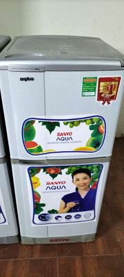 Tủ lạnh 110 lít Sanyo bao ship