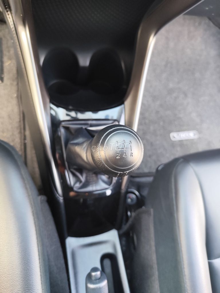 Toyota Vios 1.5E 2023 Đen 4,2 vạn xe CHẤT ĐẸP MỚI. Mua bán Ô tô tại Quận Hoàng Mai Hà Nội được đăng bởi Mr Chốt Auto hình 11