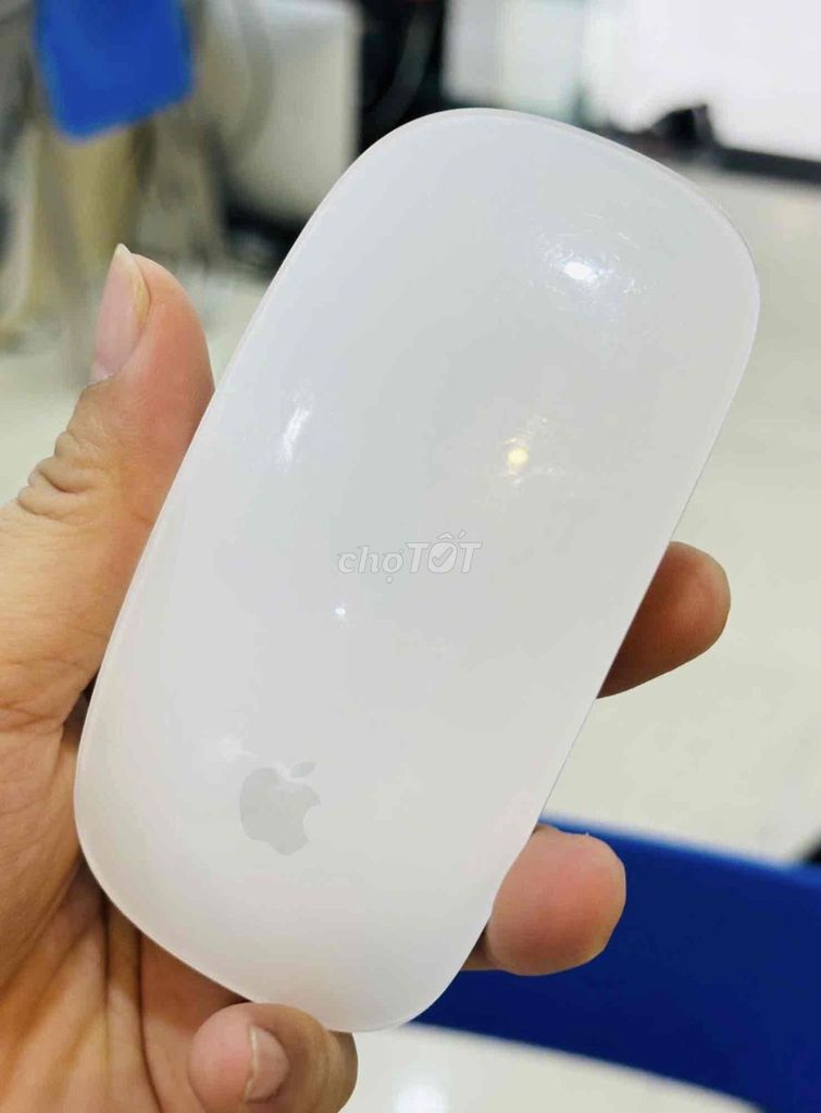 Chuột Apple Magic Mouse 2 Trắng Không dây. Mua bán Phụ kiện (Màn hình, Chuột...) tại Quận Đống Đa Hà Nội được đăng bởi Thế Hoàng hình 1